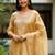 Women Ethnic Motifs Embroidered Regular Sequinned Kurta with Trousers & With Dupatta