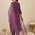 Women Floral Embroidered Regular Kurta with Trousers & With Dupatta