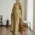 Women Regular Kurta with Trousers & With Dupatta