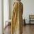 Women Regular Kurta with Trousers & With Dupatta