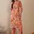 Women Paisley Printed Panelled Pure Cotton Kurta with Trousers