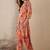 Women Paisley Printed Panelled Pure Cotton Kurta with Trousers