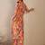 Women Paisley Printed Panelled Pure Cotton Kurta with Trousers