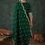 Women Ethnic Motifs Embroidered Regular Sequinned Kurta with Trousers & With Dupatta