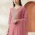 Women Ethnic Motifs Embroidered Regular Kurta with Palazzos & With Dupatta