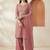 Women Ethnic Motifs Embroidered Regular Kurta with Palazzos & With Dupatta