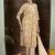 Women Floral Printed Pleated Pure Cotton Kurta with Palazzos & With Dupatta