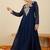 Women Paisley Embroidered Regular Kurta with Trousers