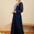 Women Paisley Embroidered Regular Kurta with Trousers