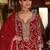 Women Floral Embroidered Regular Sequinned Kurta with Palazzos & With Dupatta