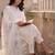 Women Floral Regular Thread Work Kurta with Trousers & With Dupatta