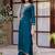 Women Ethnic Motifs Embroidered Regular Kurta with Salwar & With Dupatta