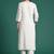 Women Ethnic Motifs Embroidered Regular Thread Work Kurta with Palazzos