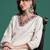 Women Ethnic Motifs Embroidered Regular Thread Work Kurta with Palazzos