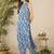 Women Printed Regular Pure Cotton Kurta with Trousers