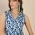 Women Printed Regular Pure Cotton Kurta with Trousers