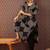 Women Ethnic Motifs Printed Regular Mirror Work Kurta with Trousers