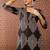 Women Ethnic Motifs Printed Regular Mirror Work Kurta with Trousers
