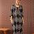Women Ethnic Motifs Printed Regular Mirror Work Kurta with Trousers