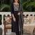 Women Ethnic Motifs Printed Regular Thread Work Kurta with Trousers & With Dupatta