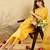 Women Ethnic Motifs Embroidered Regular Thread Work Liva Kurta with Trousers & With Dupatta