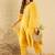 Women Ethnic Motifs Embroidered Regular Thread Work Liva Kurta with Trousers & With Dupatta