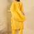 Women Ethnic Motifs Embroidered Regular Thread Work Liva Kurta with Trousers & With Dupatta