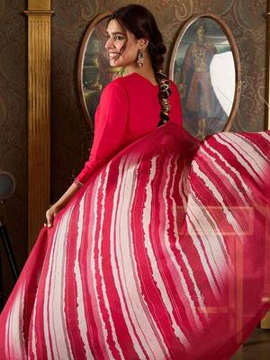 Women Ethnic Motifs Embroidered Regular Thread Work Kurta with Trousers & With Dupatta 3