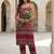 Women Ethnic Motifs Printed Regular Pure Cotton Kurta with Trousers