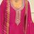 Women Ethnic Motifs Embroidered Regular Kurta with Palazzos & With Dupatta