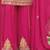 Women Ethnic Motifs Embroidered Regular Kurta with Palazzos & With Dupatta