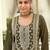 Women Ethnic Motifs Embroidered Regular Thread Work Kurta with Palazzos & With Dupatta