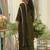 Women Ethnic Motifs Embroidered Regular Thread Work Kurta with Palazzos & With Dupatta