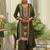 Women Ethnic Motifs Embroidered Regular Thread Work Kurta with Palazzos & With Dupatta