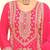 Women Ethnic Motifs Embroidered Regular Kurta with Palazzos & With Dupatta