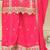 Women Ethnic Motifs Embroidered Regular Kurta with Palazzos & With Dupatta