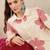 Women Floral Printed Regular Pure Cotton Kurta with Trousers