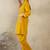 Women Ethnic Motifs Embroidered Regular Thread Work Pure Cotton Kurta with Trousers