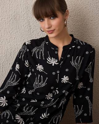 Women Ethnic Motifs Printed Regular Kurta with Trousers 2