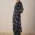 Women Ethnic Motifs Printed Regular Kurta with Trousers