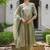 Women Ethnic Motifs Embroidered Regular Mirror Work Liva Kurta with Trousers & With Dupatta