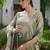 Women Ethnic Motifs Embroidered Regular Mirror Work Liva Kurta with Trousers & With Dupatta