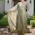 Women Ethnic Motifs Embroidered Regular Mirror Work Liva Kurta with Trousers & With Dupatta