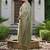 Women Ethnic Motifs Embroidered Regular Mirror Work Liva Kurta with Trousers & With Dupatta