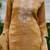 Women Ethnic Motifs Embroidered Regular Thread Work Liva Kurta with Trousers & With Dupatta