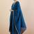Women Ethnic Motifs Regular Sequinned Kurta with Trousers & With Dupatta