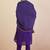 Women Ethnic Motifs Regular Kurta with Trousers & With Dupatta