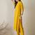 Women Ethnic Motifs Embroidered Regular Thread Work Kurta with Trousers