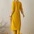 Women Ethnic Motifs Embroidered Regular Thread Work Kurta with Trousers
