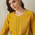 Women Ethnic Motifs Embroidered Regular Thread Work Kurta with Trousers